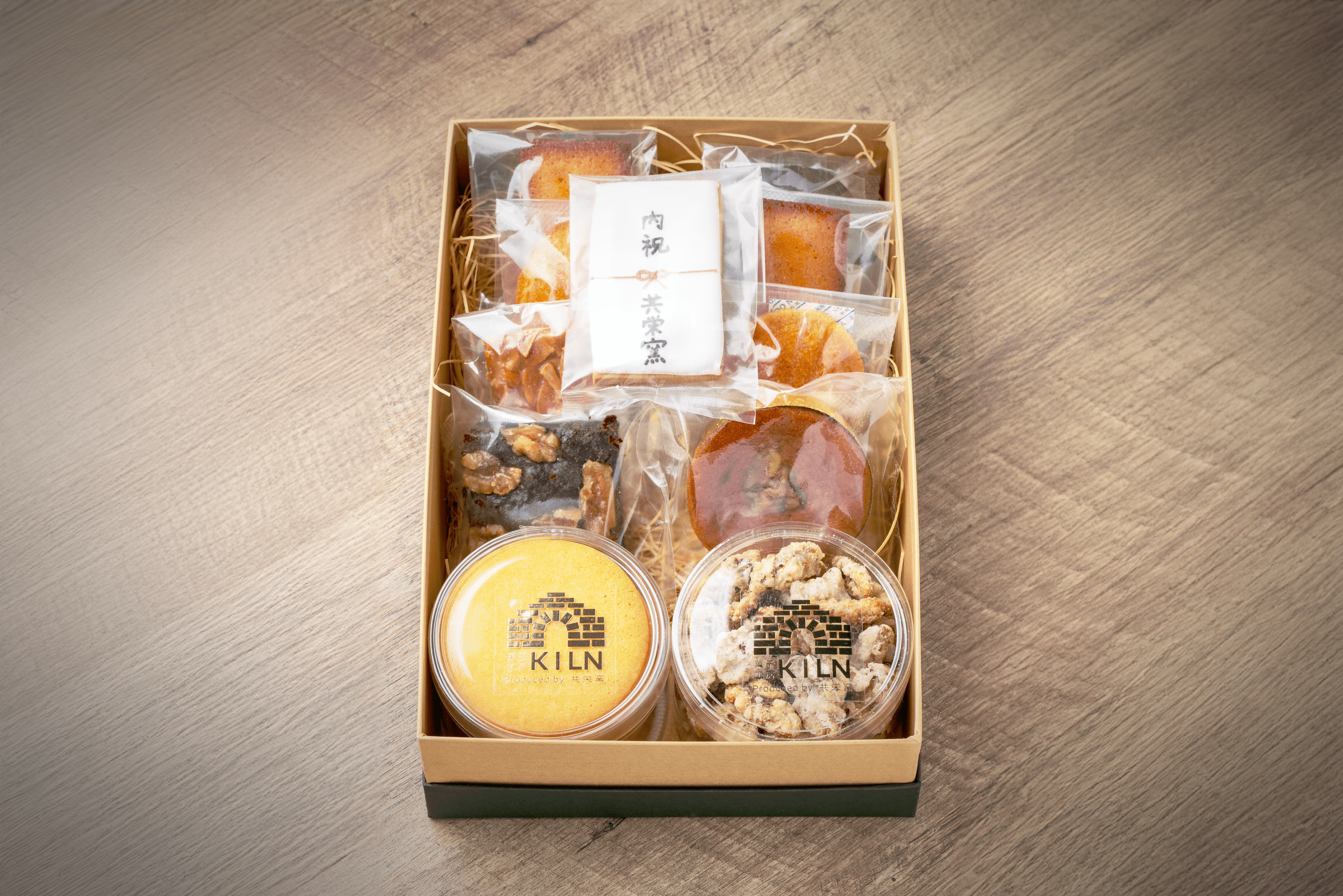 焼き菓子詰め合わせやプチギフトに追加