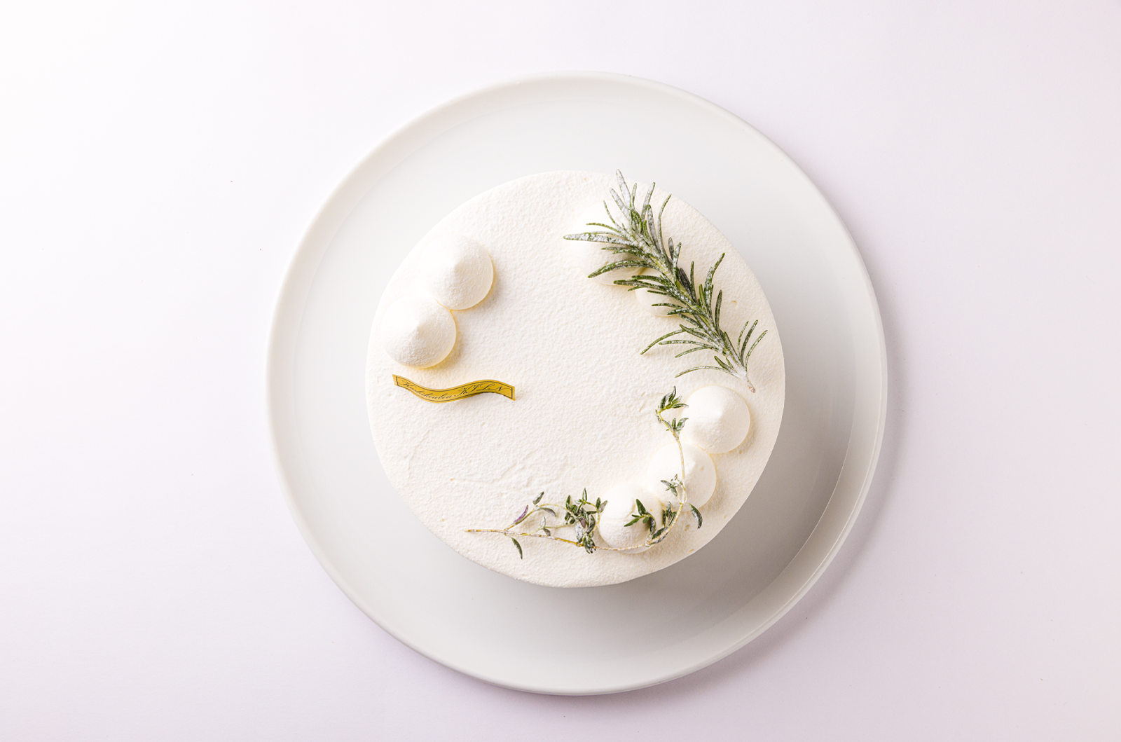 デコレーションケーキ