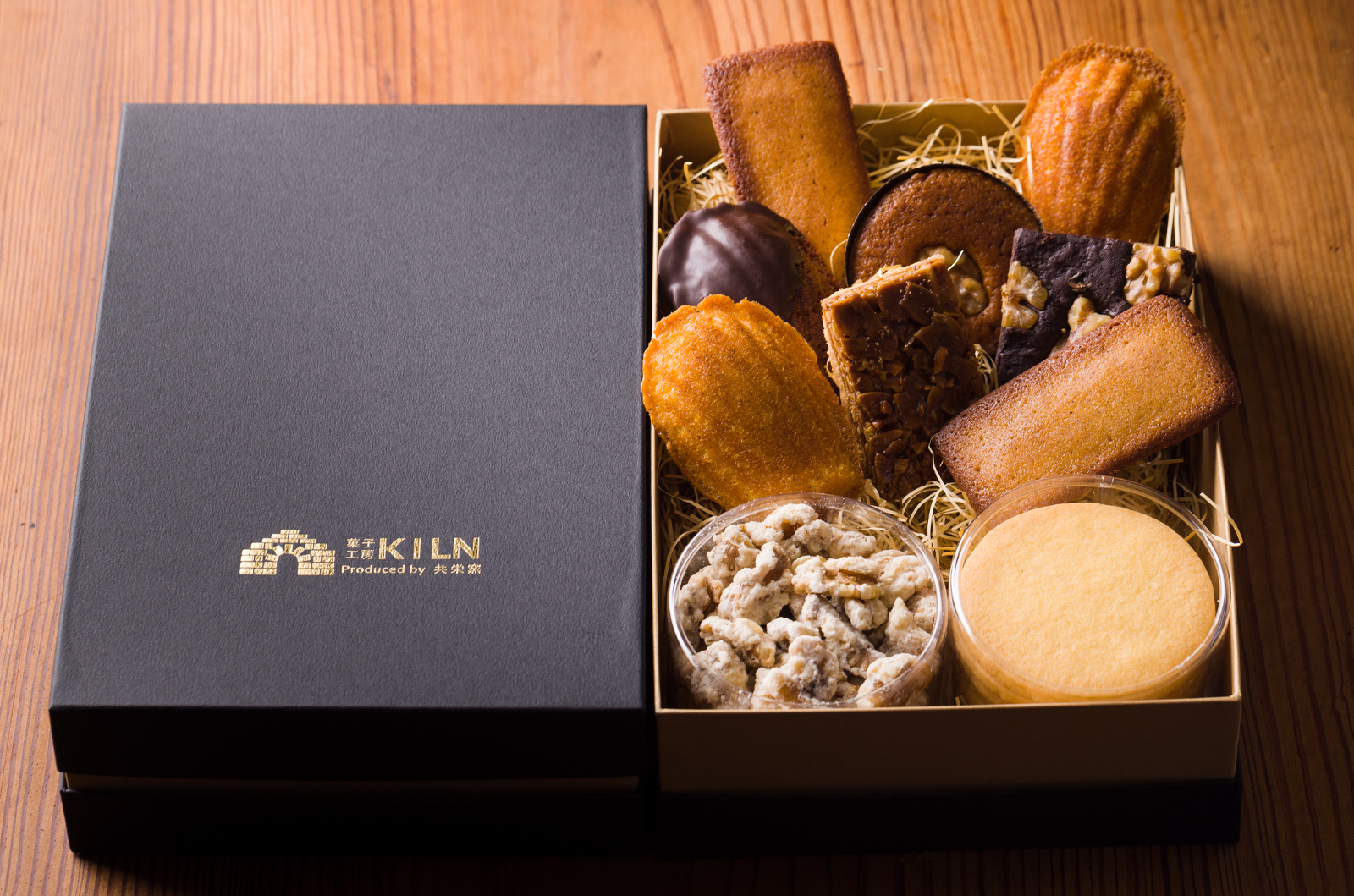 焼き菓子ギフトボックス