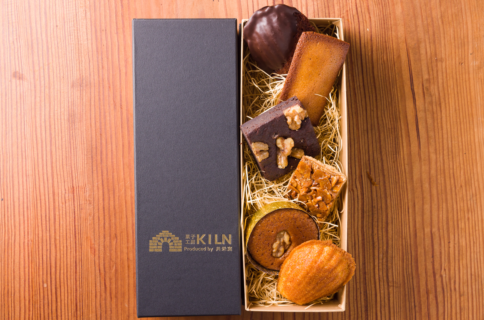 焼き菓子ギフトボックス